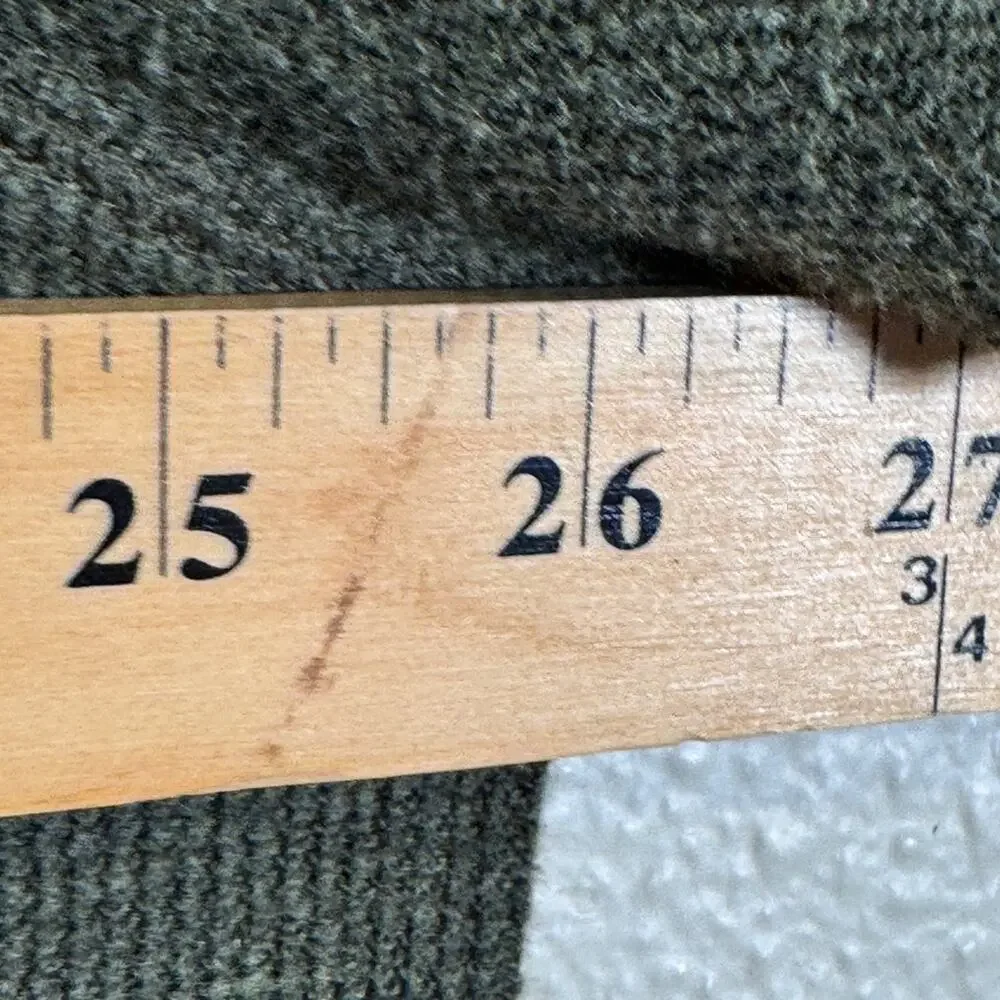 Banana Republic Green Classic Sweater Mens XL Pullover Fall Cozy Basic Staple